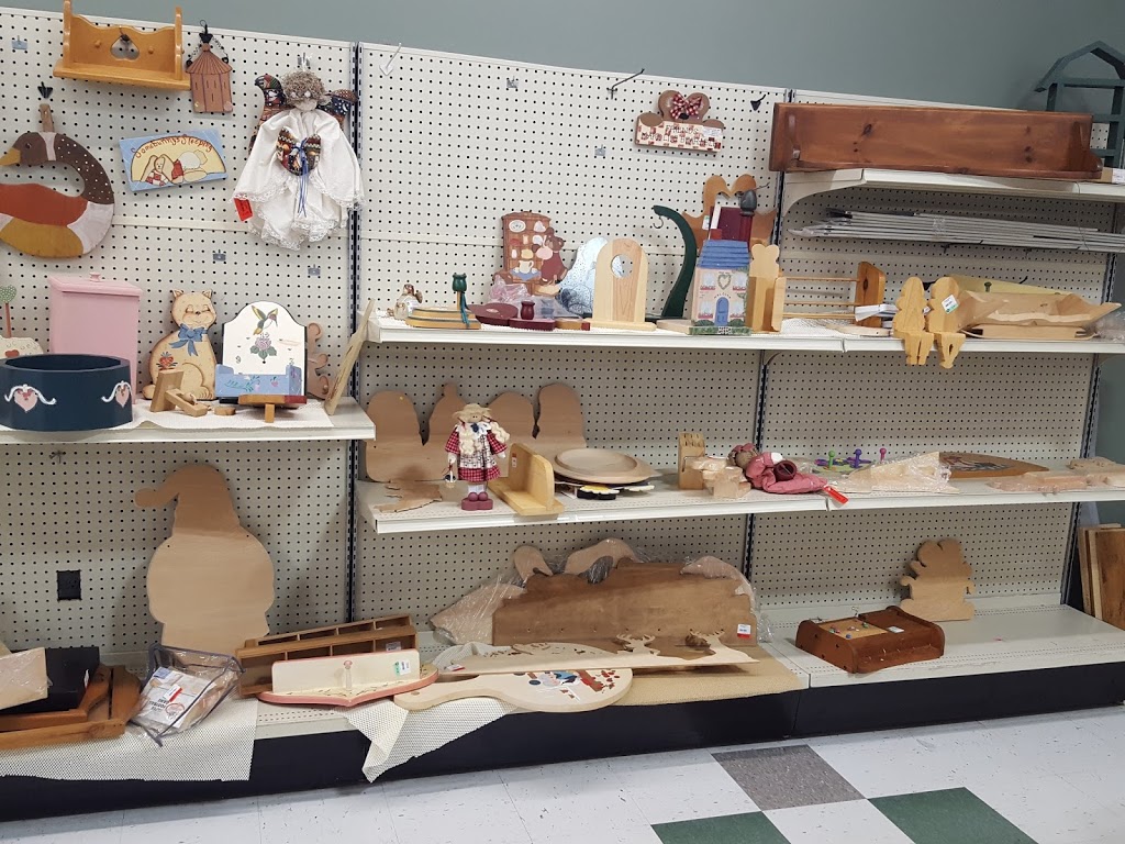 BFM Thrift Store | 31 Temple Terrace, Lower Sackville, NS B4C 0A7, Canada | Phone: (902) 461-2364