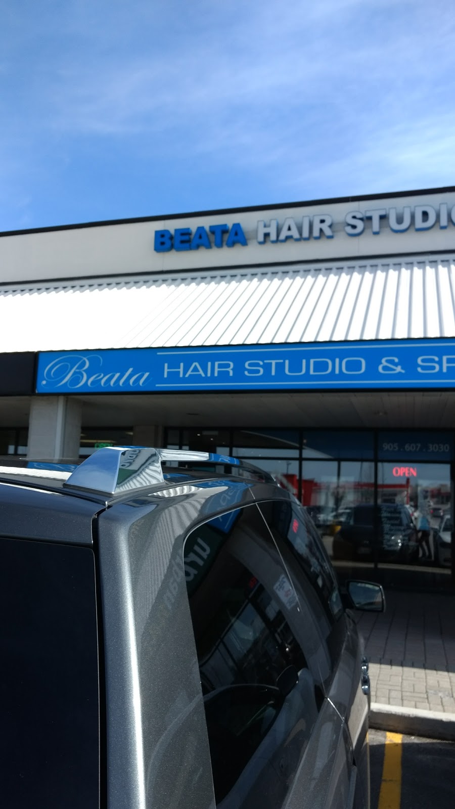 New Look Beauty Salon & Spa | 3055 Dundas St W, Mississauga, ON L5L 3R8, Canada | Phone: (905) 607-3030