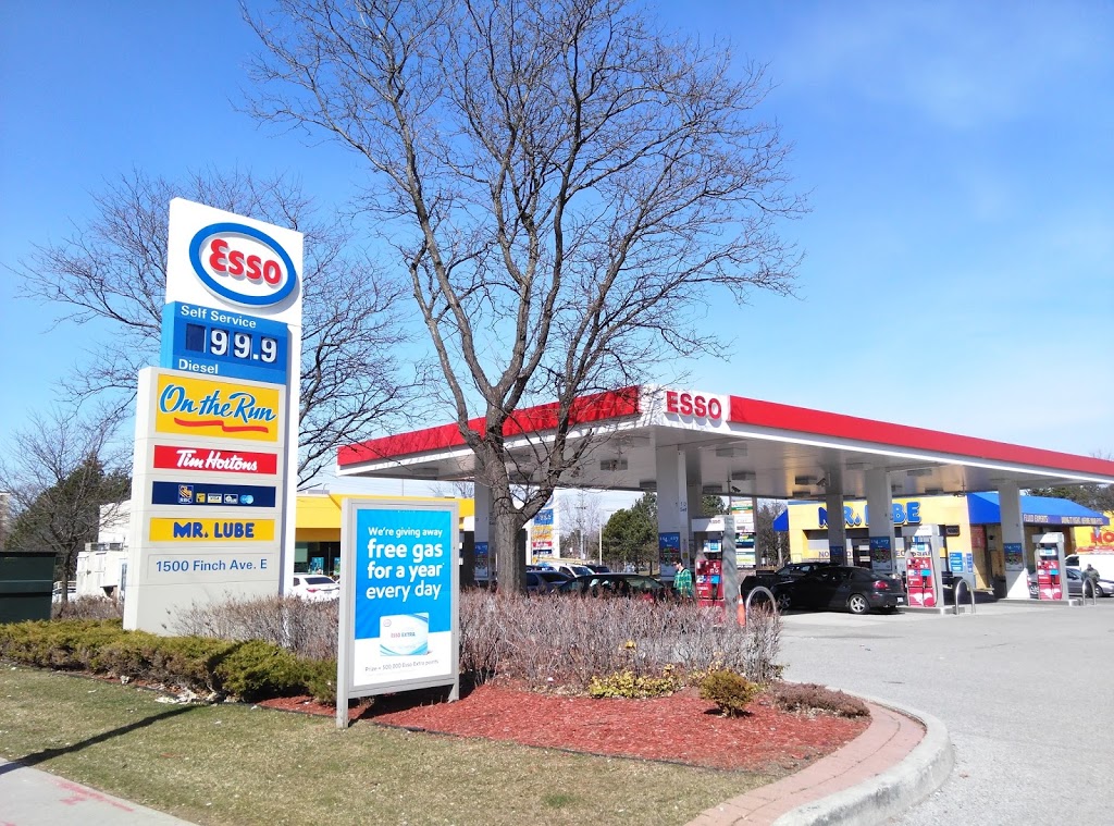 Mr. Lube | 1500 Finch Ave E, North York, ON M2J 4Y6, Canada | Phone: (416) 492-3058