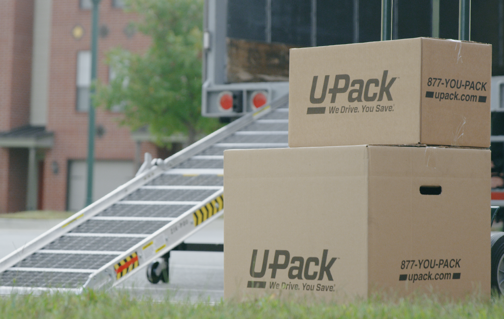 U-Pack | 380 Terminal Ave, Ottawa, ON K1G 0Z3, Canada | Phone: (844) 611-4582