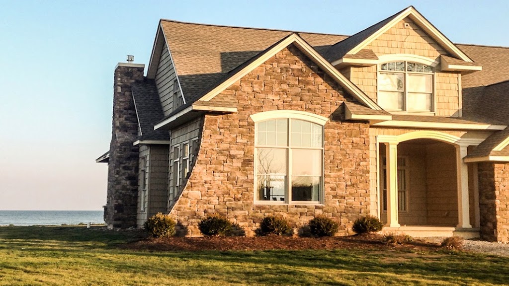 M.H. White Roofing, Siding & Windows Co. | 4473 E Lake Rd, Wilson, NY 14172, USA | Phone: (716) 404-9691