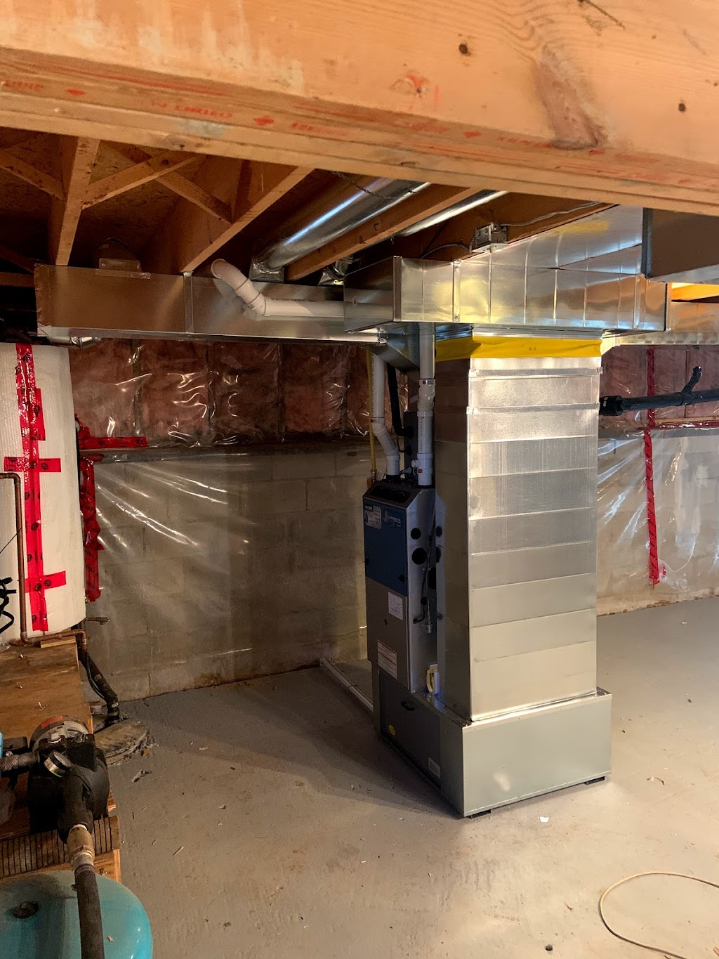 Northmore Heating and Cooling Ltd | 2538 Marsdale Dr, Peterborough, ON K9J 1E6, Canada | Phone: (705) 341-4800