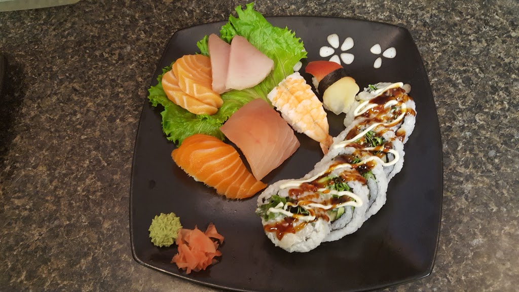 KL Sushi | 1100 Concordia Ave, Winnipeg, MB R2K 4B8, Canada | Phone: (204) 414-9266