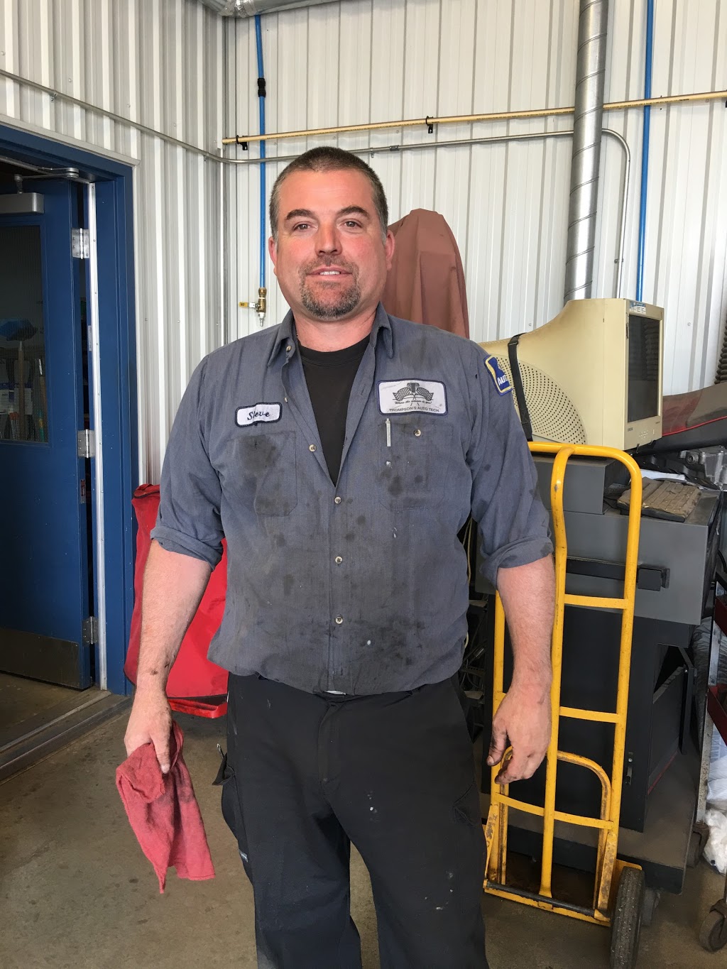 Thompsons Auto Tech Inc. - NAPA AUTOPRO | 30 Oriole Pkwy E, Elmira, ON N3B 0A5, Canada | Phone: (519) 669-4400