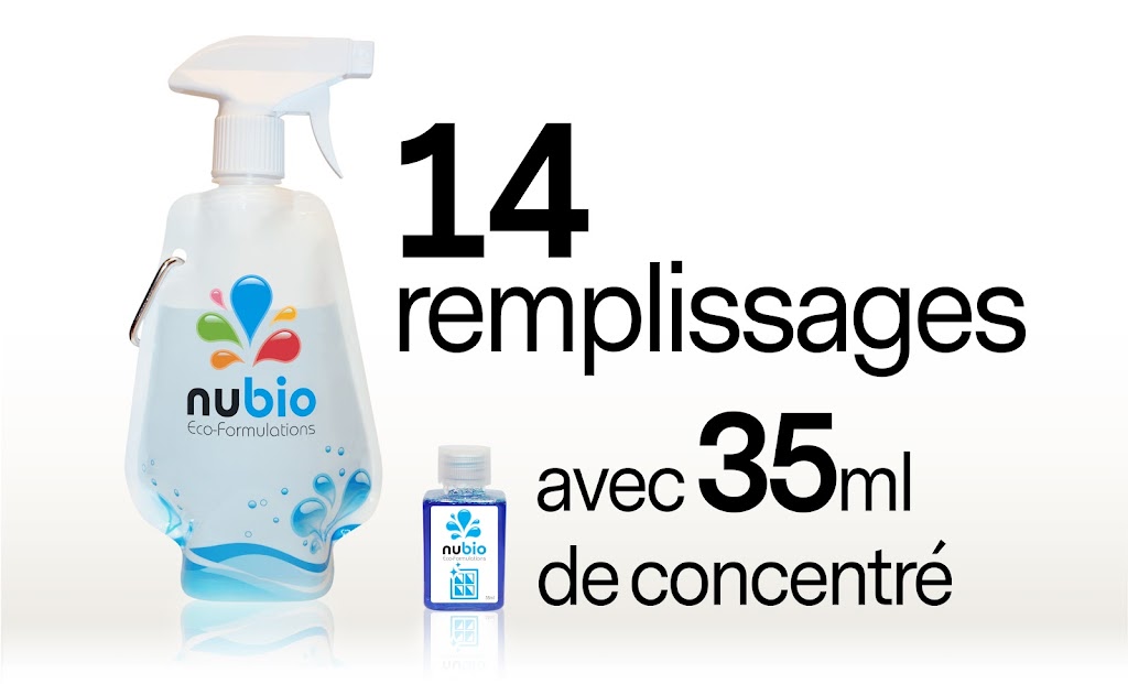 NUBIO INC. | Rue Berlioz, Verdun, QC H3E 1B9, Canada | Phone: (514) 994-6788