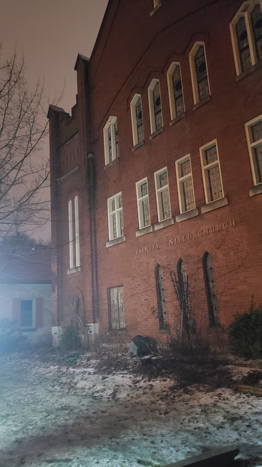 Trinity United Church | 76 Doulton St, London, ON N5W 2P7, Canada | Phone: (519) 455-2710