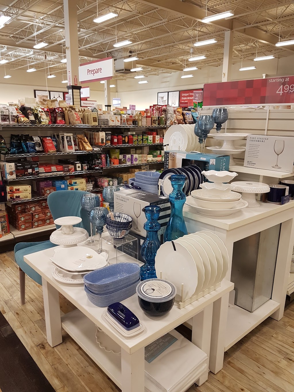HomeSense | 578 King St N, Waterloo, ON N2L 6L3, Canada | Phone: (519) 885-2782