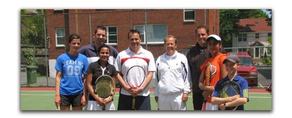 HEADStart Tennis | 134 Rosedale Ave, Halifax, NS B3N 2J8, Canada | Phone: (902) 457-2444
