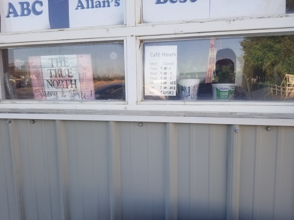 Allans Best Cafe | 203 Main St, Allan, SK S0K 0C0, Canada