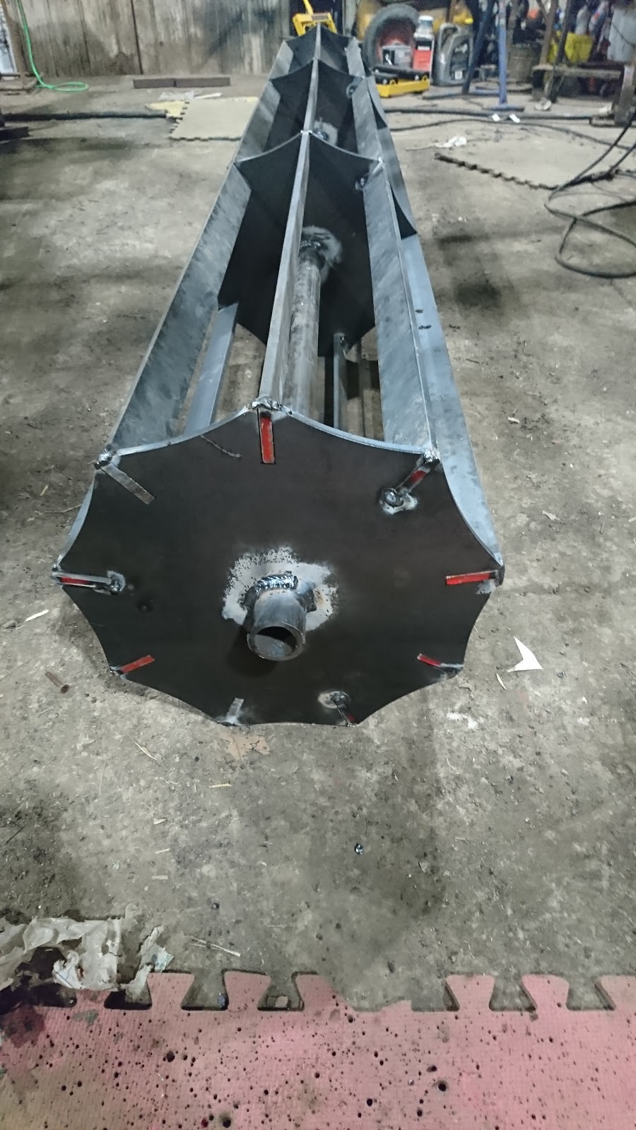 Woodside Fabrication & Repairs | 24167 Fairview Rd, Thorndale, ON N0M 2P0, Canada | Phone: (226) 984-8814