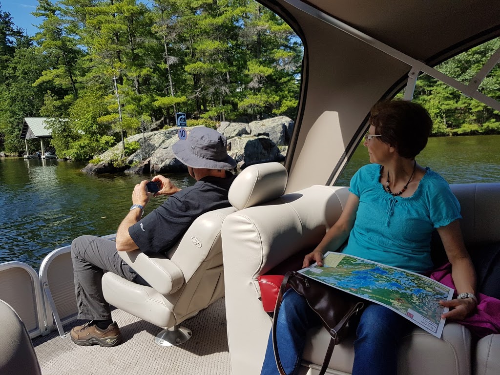 Rideau Tours - Boat tours, Bike, Kayak & SUP Rentals | 1671 Chaffeys Lock Rd, Elgin, ON K0G 1E0, Canada | Phone: (613) 583-4783