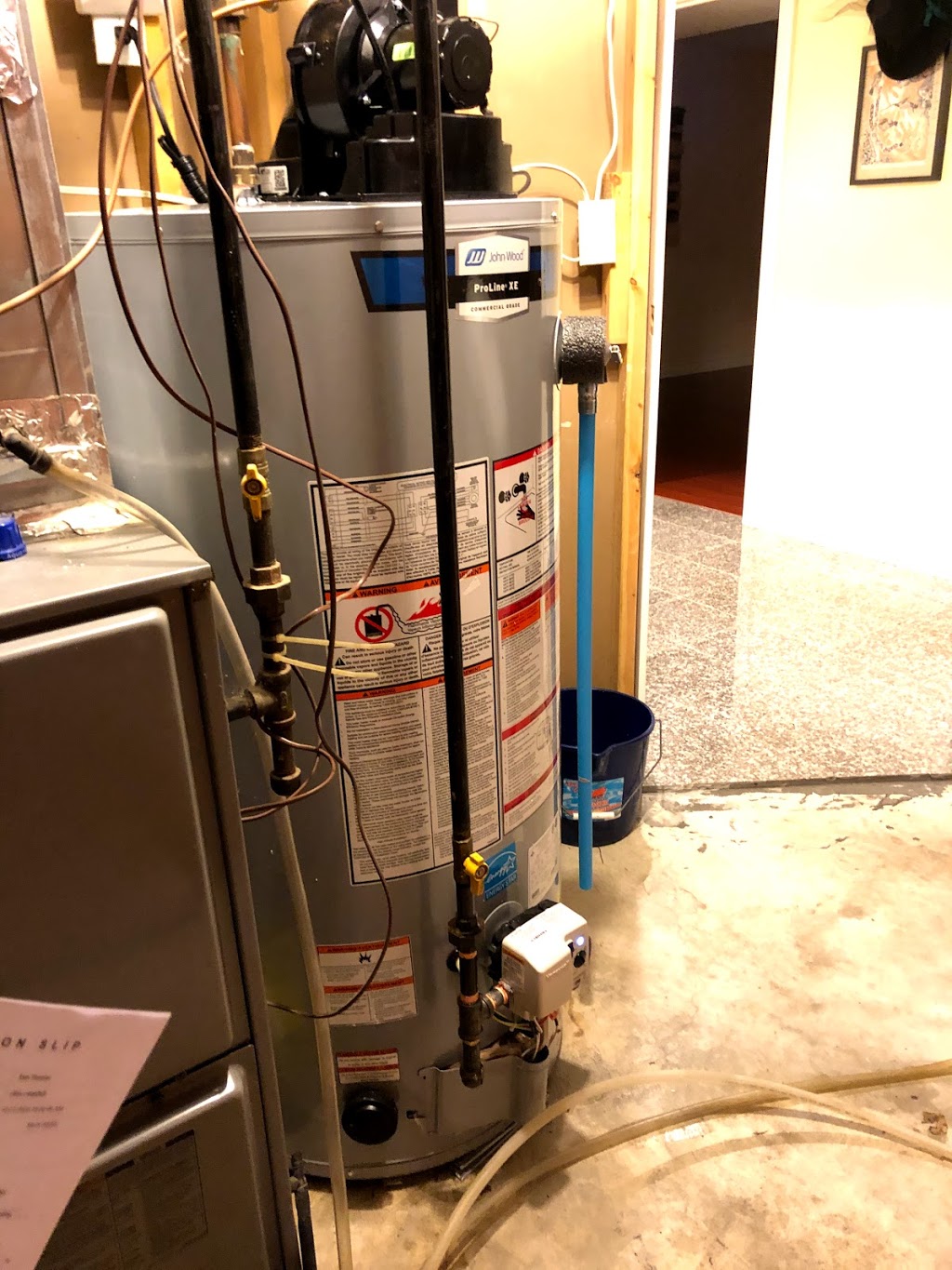General Air Heating & Cooling | 26 Golden Terrace Ct, Kitchener, ON N2N 3L2, Canada | Phone: (647) 866-6173