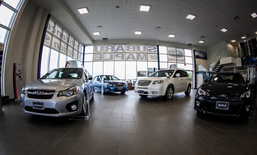 Subaru of Maple | 250 Sweetriver Blvd, Vaughan, ON L6A 4V3, Canada | Phone: (905) 266-7823