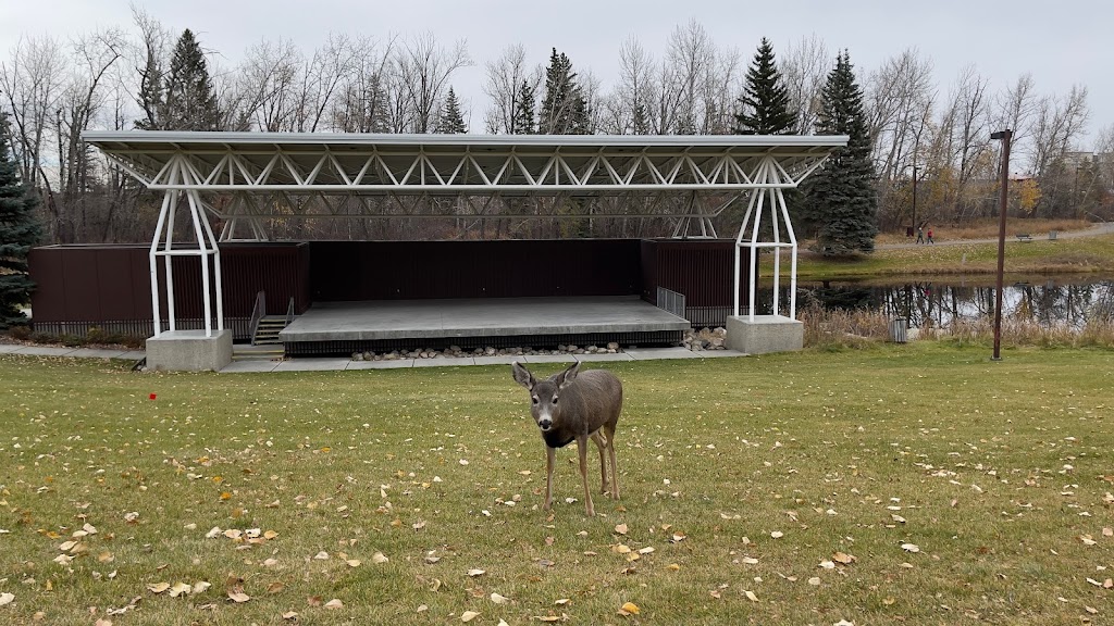 Bower Ponds Pavillion | 4707 Fountain Dr Unit 6, Red Deer, AB T4N 6W4, Canada | Phone: (403) 318-6298