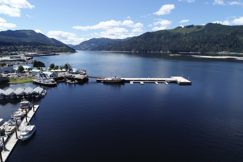 Centennial Pier | 5440P, Argyle St, Port Alberni, BC V9Y 1T7, Canada | Phone: (250) 723-2533