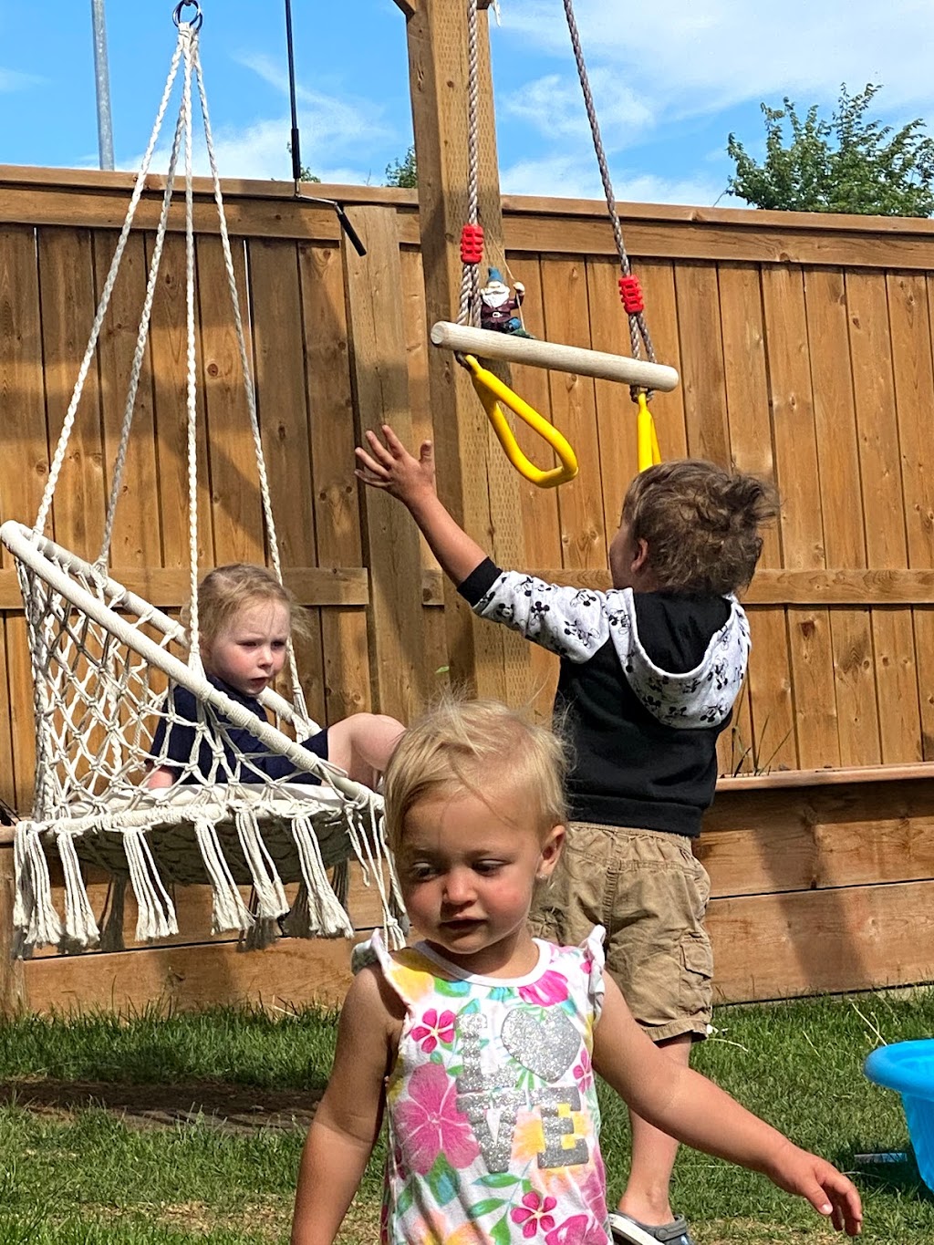 Kidoodle Dayhome | 104 Nolancrest Cir NW, Calgary, AB T3R 0T7, Canada | Phone: (587) 354-0234
