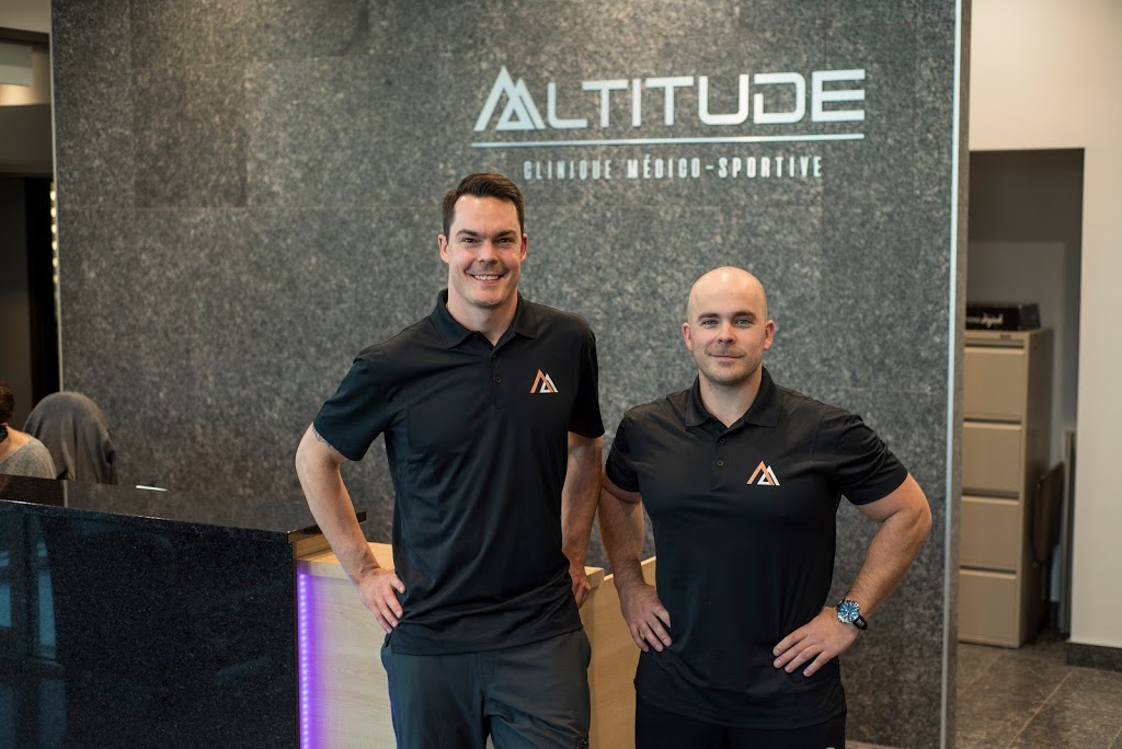Clinique Medico-sportive Altitude | 2775 120eme Rue, Saint-Georges, QC G5Y 5J2, Canada | Phone: (418) 221-8115