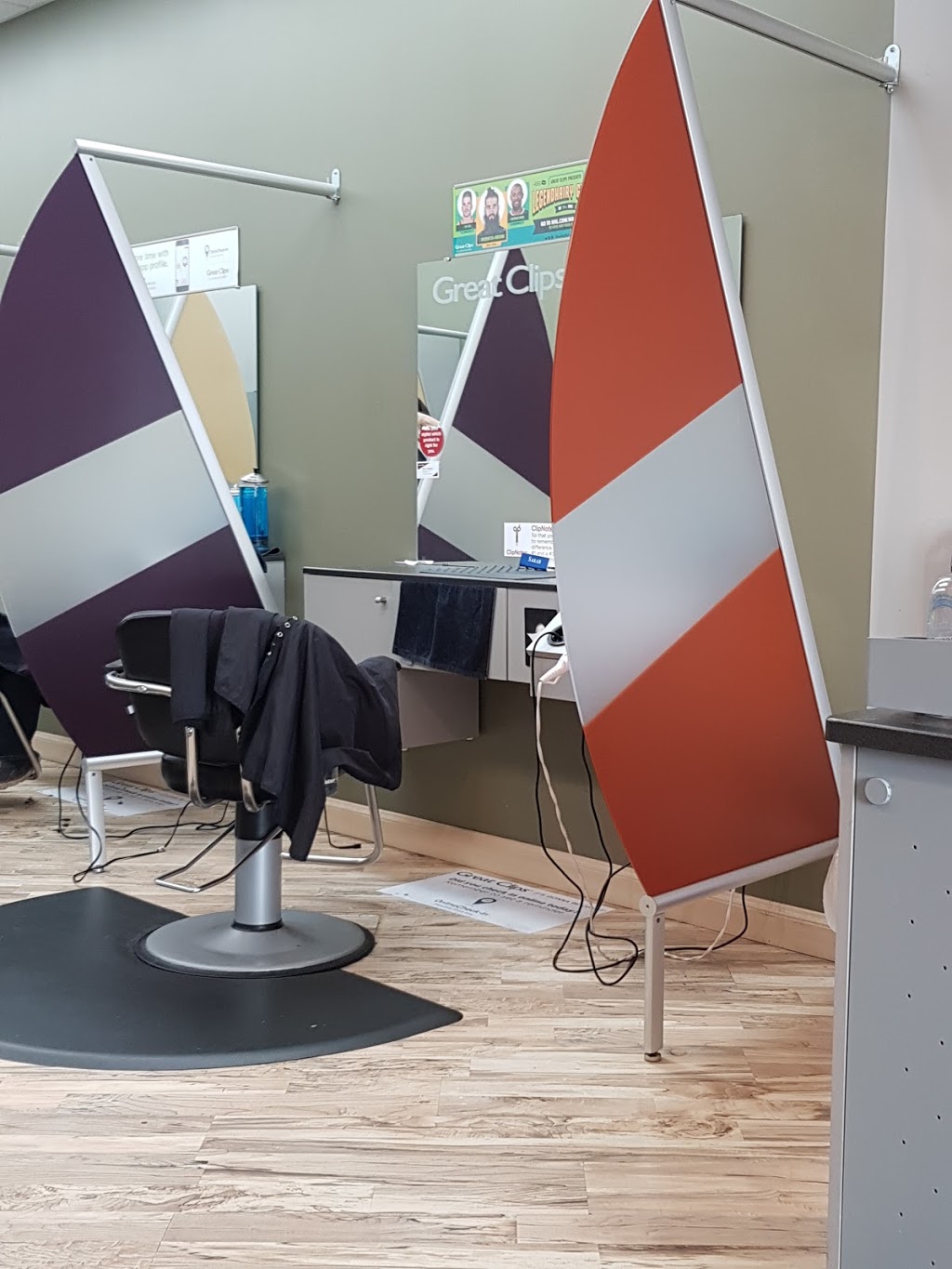 Great Clips | 491 Appleby Line Unit 102, Burlington, ON L7L 2Y1, Canada | Phone: (905) 633-9300