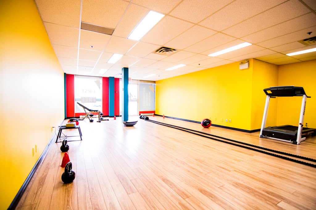 Downsize Fitness Orleans | 1670 Vimont Ct #4, Orléans, ON K4A 3M3, Canada
