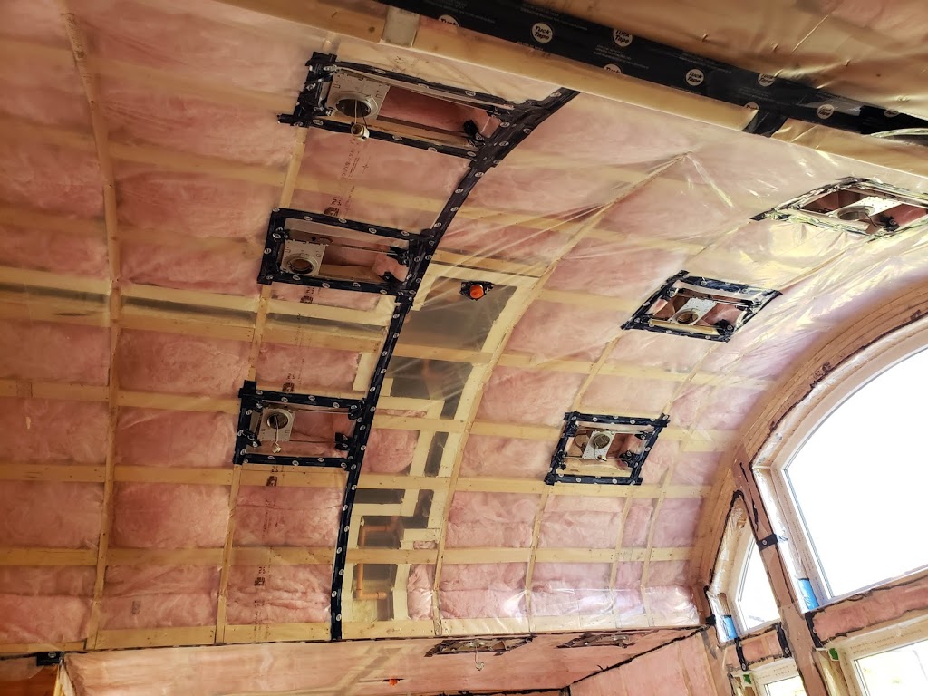 Abode Drywall , Painting and Insulation Contracting | 8254 150a St, Surrey, BC V3S 8H9, Canada | Phone: (778) 316-6553