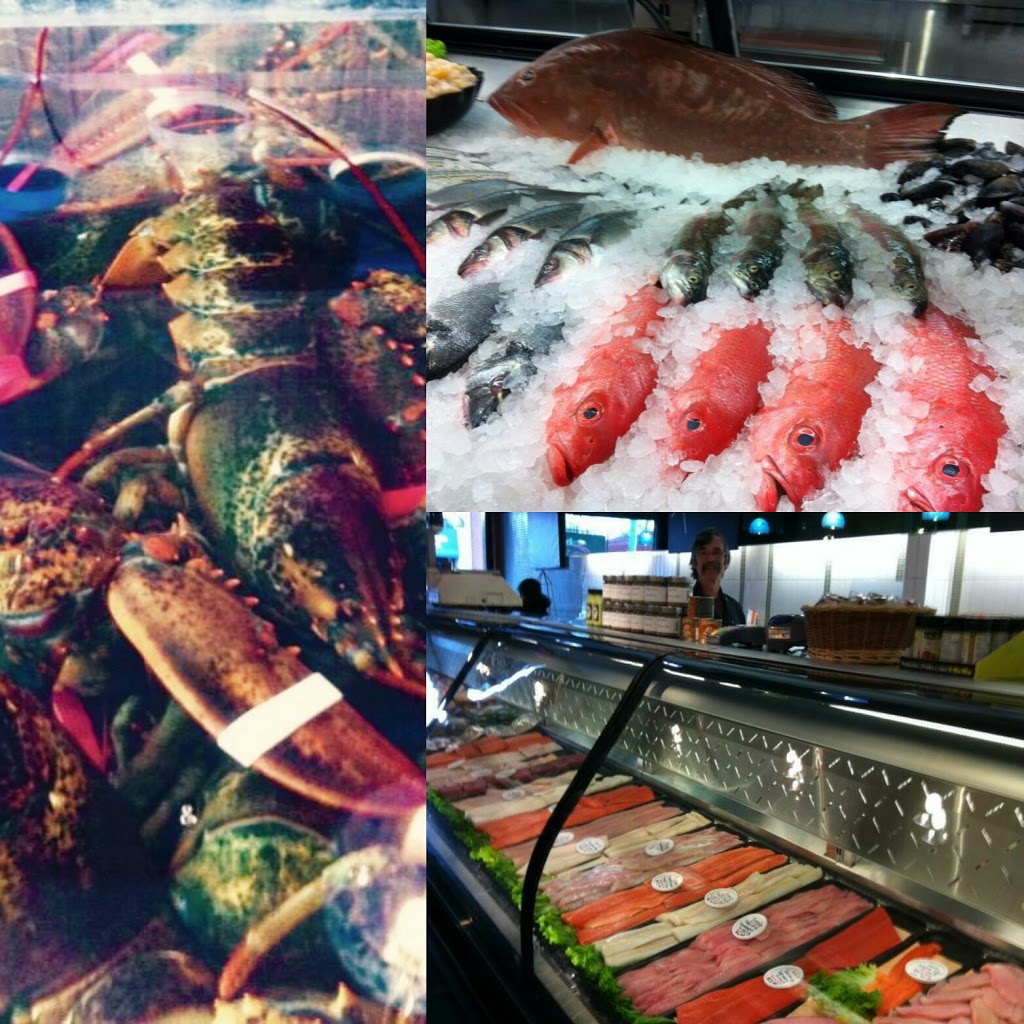 Pisces Gourmet Seafood Specialty Shop | 1097 Yonge St, Toronto, ON M4W 2L7, Canada | Phone: (416) 921-8888