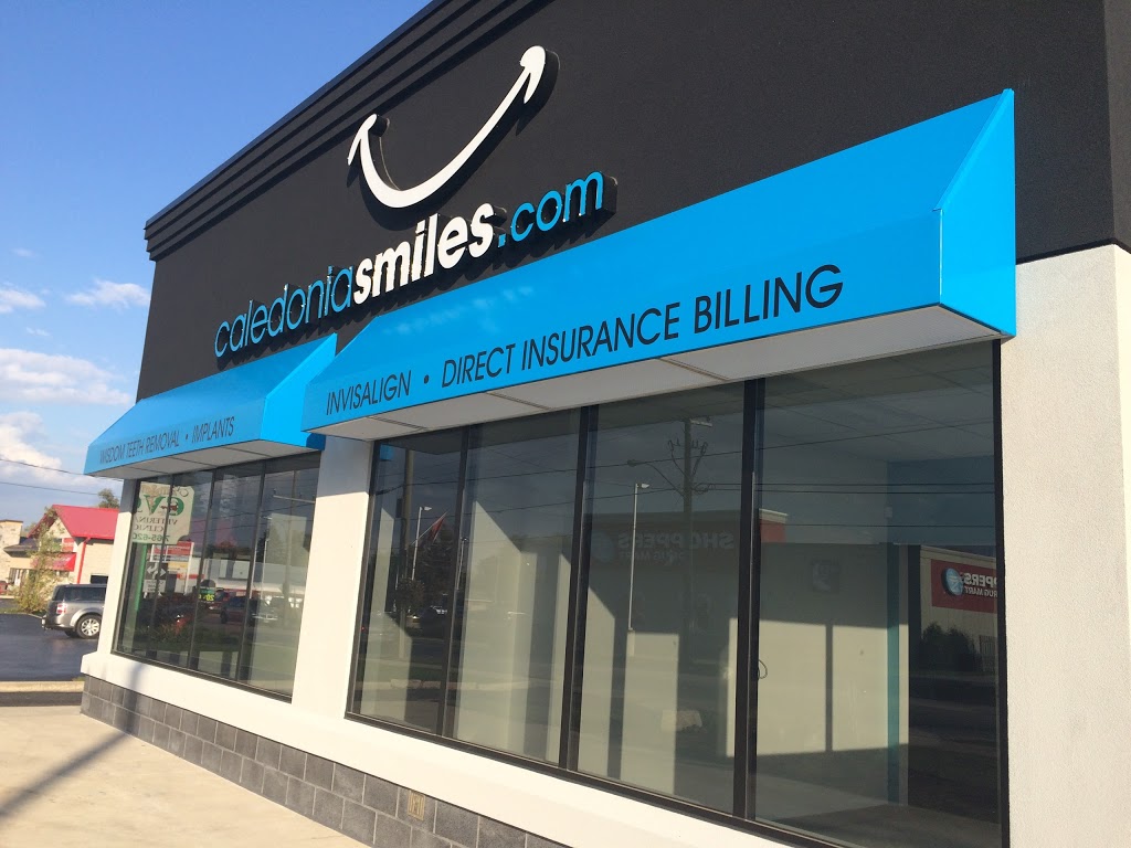 Caledonia Dentist | Caledonia Smiles | 232 Argyle St S, Caledonia, ON N3W 1K8, Canada | Phone: (289) 757-0050