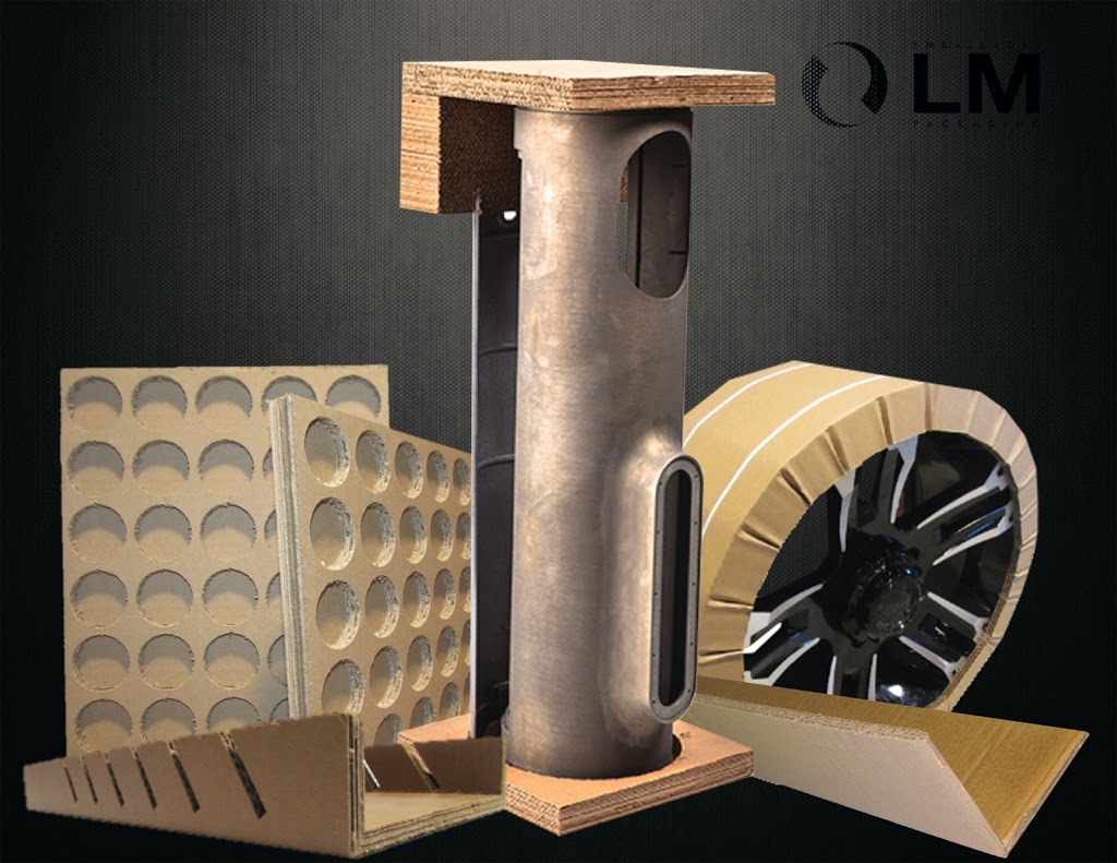 LM Packaging | 25 Rue de lÉtang, Saint-François-de-la-Rivière-du-Sud, QC G0R 3A0, Canada | Phone: (418) 259-7710