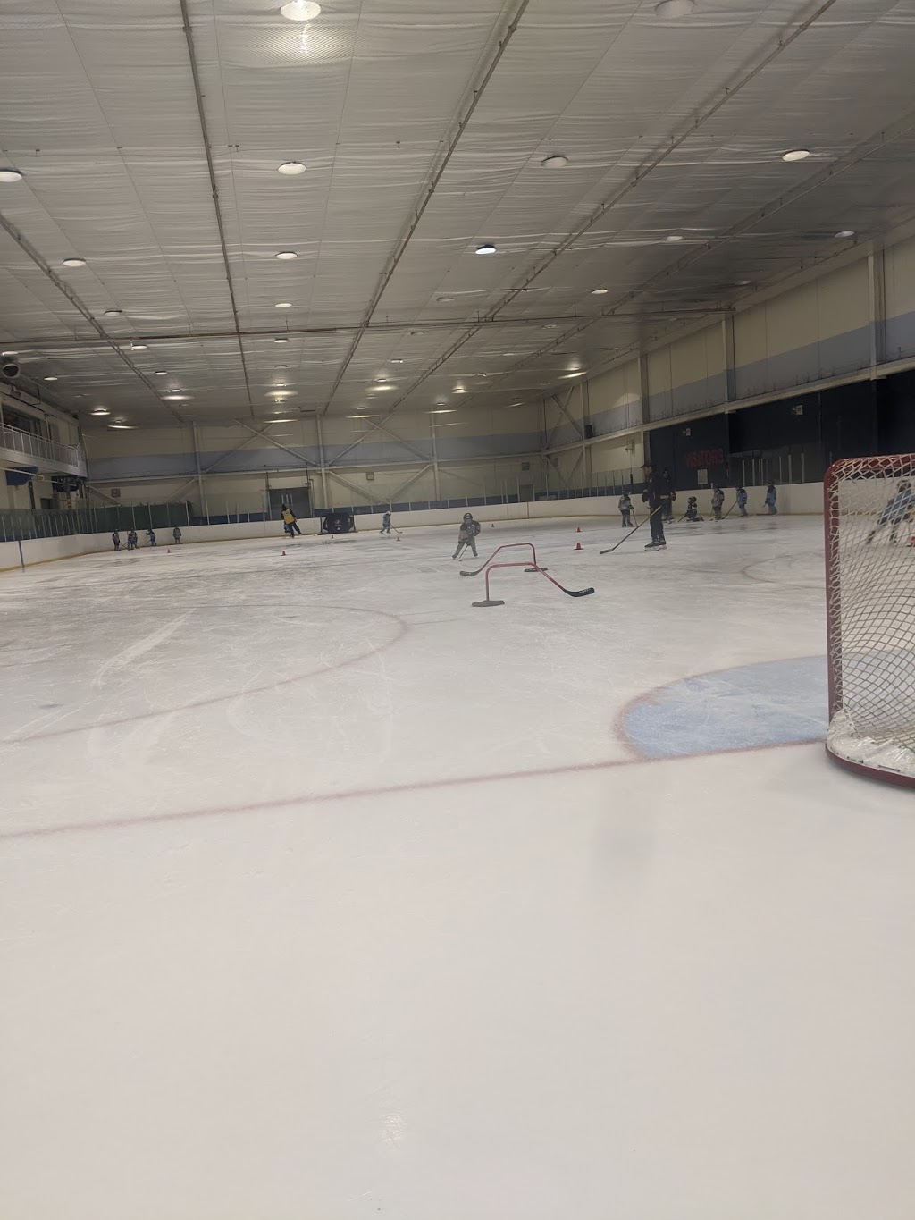 Paramount Ice | 130 Racco Pkwy, Thornhill, ON L4J 8X9, Canada | Phone: (416) 551-5306