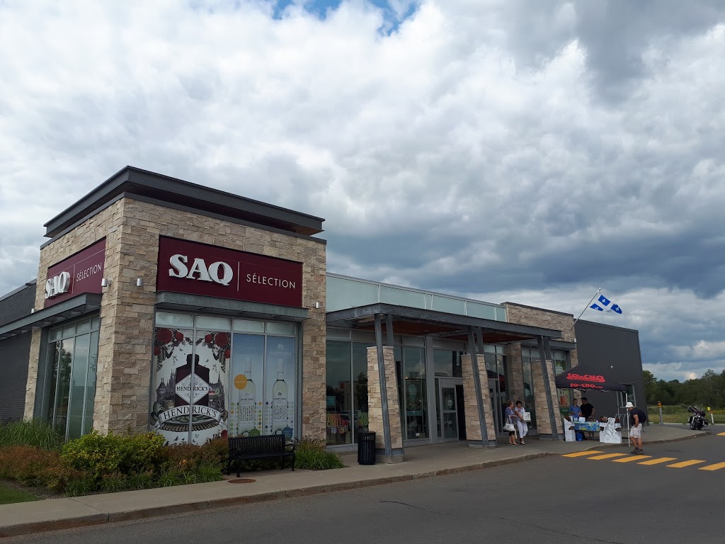 SAQ Sélection | 2060 Rue Blanche-Lamontagne, Québec, QC G1C 0G9, Canada | Phone: (418) 666-4949