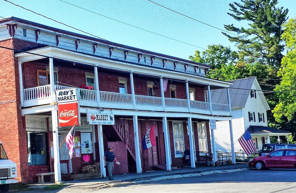 Rays Meats & Groceries Inc | 96 Park Ave, Irasburg, VT 05845, USA | Phone: (802) 754-6591