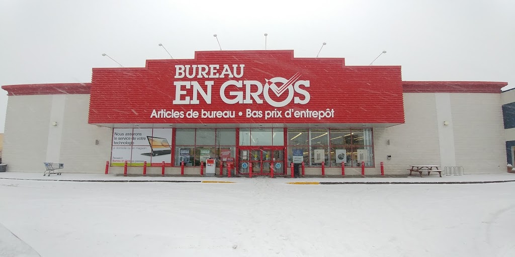Staples Business Depot | 145 Montée Masson, Mascouche, QC J7K 3B4, Canada | Phone: (450) 474-6555