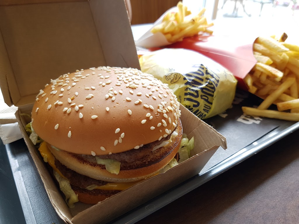 McDonalds | 670 King St E, Gananoque, ON K7G 1H3, Canada | Phone: (613) 382-4466