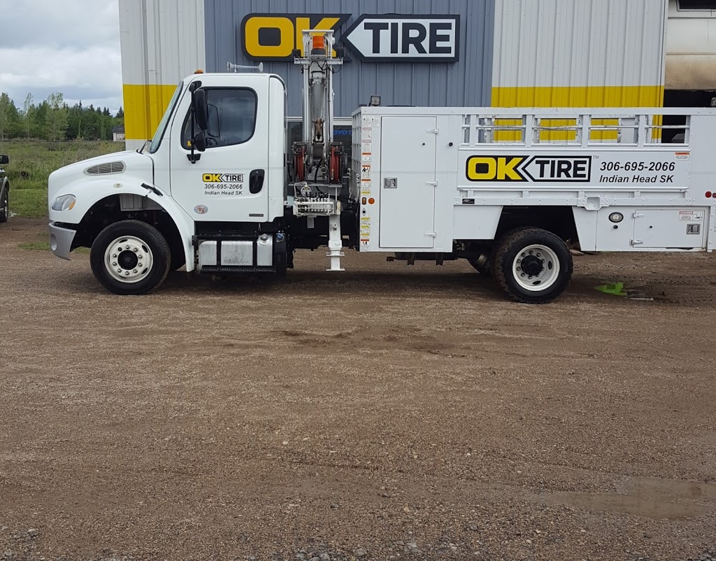 Bernard Tire Inc. | 307 Johnston Ave, Indian Head, SK S0G 2K0, Canada | Phone: (306) 695-2066