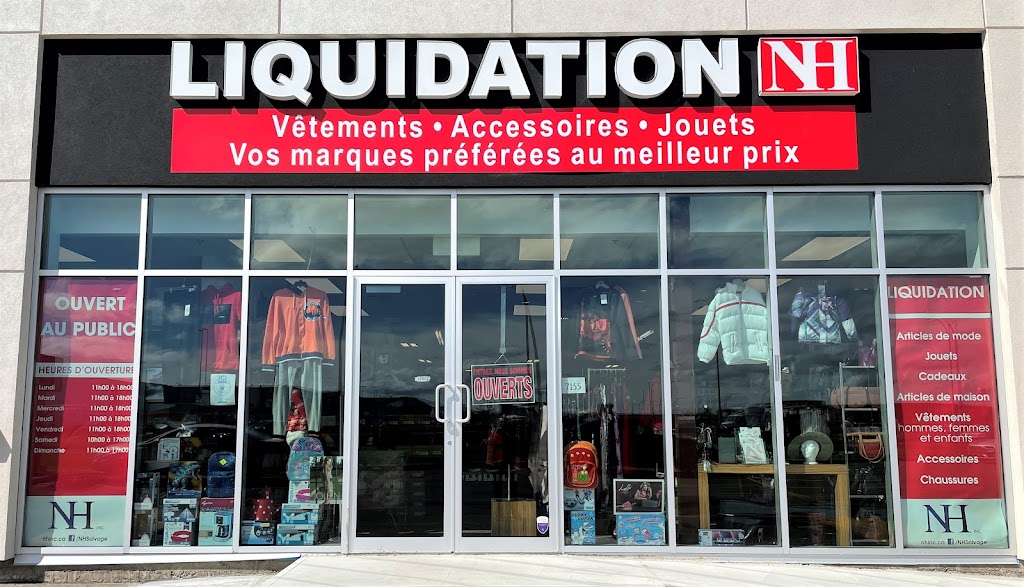 Liquidation NH Méga Centre | 7155 Rte Transcanadienne, Saint-Laurent, QC H4T 1A2, Canada | Phone: (514) 339-5997