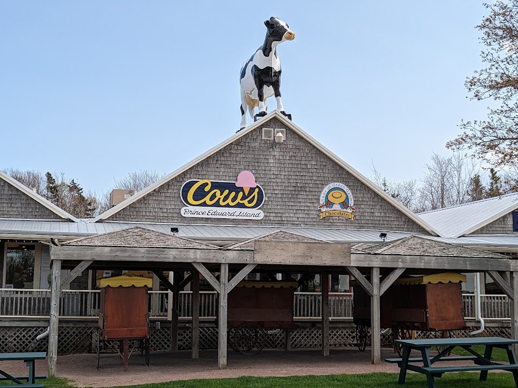 COWS Cavendish Boardwalk | 9193 PE-6, Cavendish, PE C0A 1M0, Canada | Phone: (902) 963-2692