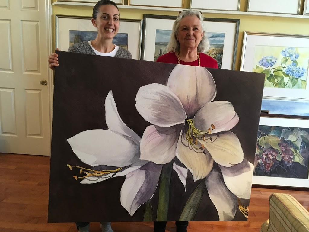 Irene MacKenzie Art Gallery | 8 Lagoon Rd, Niagara-on-the-Lake, ON L0S 1J0, Canada | Phone: (905) 468-0818