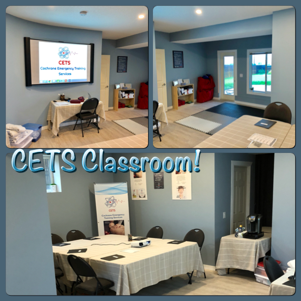 Cochrane Emergency Training Services | 150 Heritage Landing, Cochrane, AB T4C 0E3, Canada | Phone: (403) 585-5286