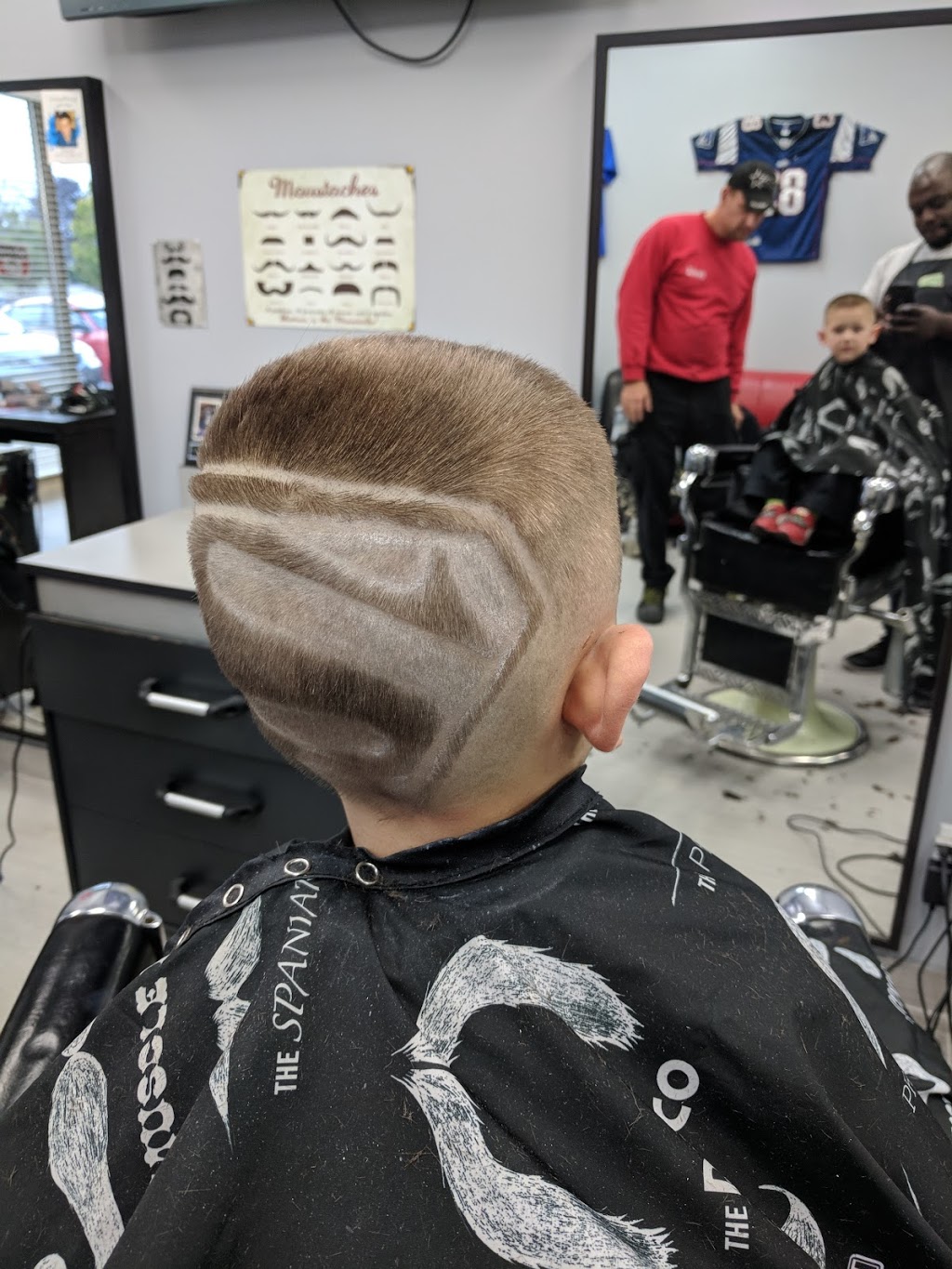 Gdub The Barber | 1050 Paramount Dr, Stoney Creek, ON L8J 1P8, Canada | Phone: (289) 880-2276
