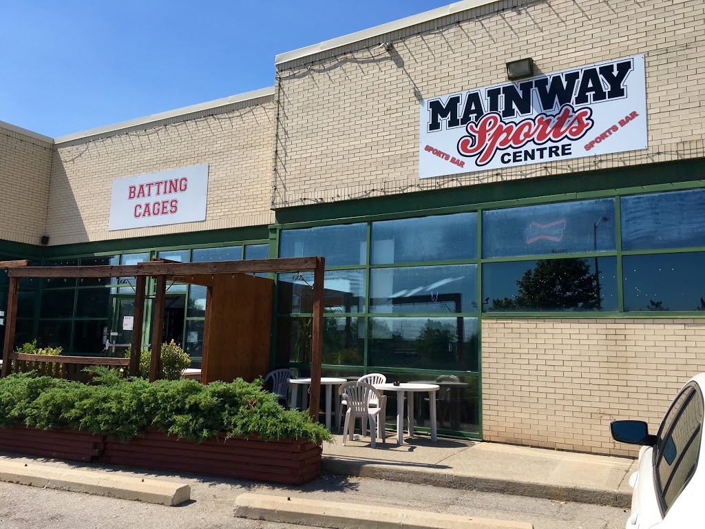 Mainway Sports | point of interest | 3141 Mainway, Burlington, ON L7M 1A4, Canada | 9053358520 OR +1 905-335-8520