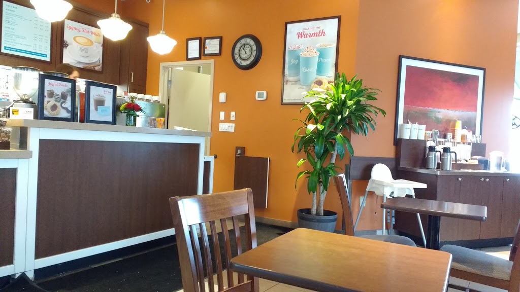 Second Cup Coffee Co. featuring Pinkberry Frozen Yogurt | 3838 Innes Rd, Orléans, ON K1W 0C8, Canada | Phone: (613) 837-7878