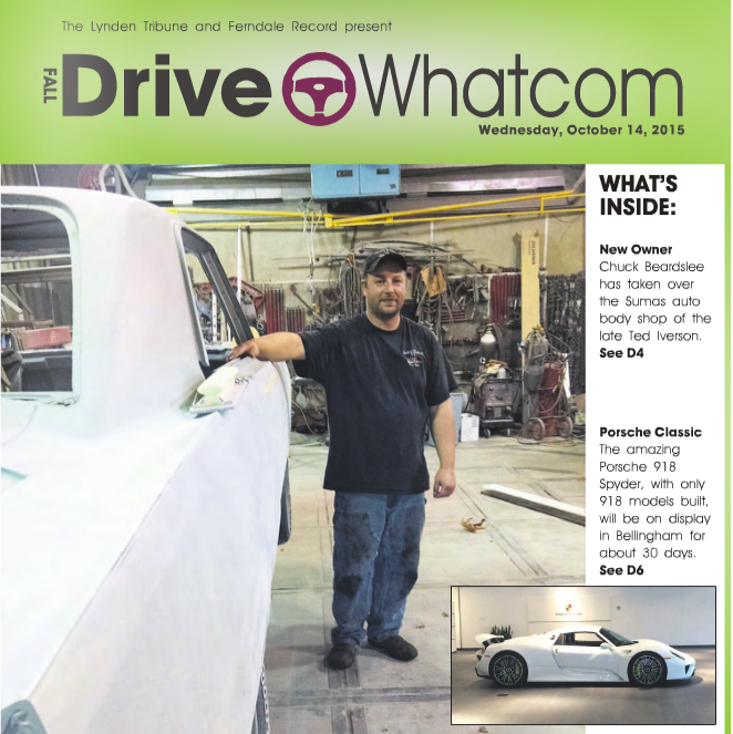 Class A Body Works | 240 W Third St, Sumas, WA 98295, USA | Phone: (360) 988-2550