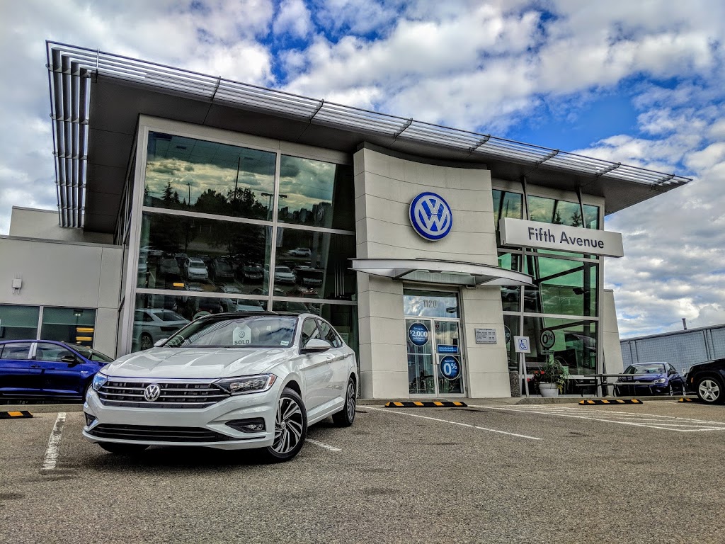 Fifth Ave Volkswagen | 1120 Meridian Rd NE, Calgary, AB T2A 2N9, Canada | Phone: (403) 273-2500