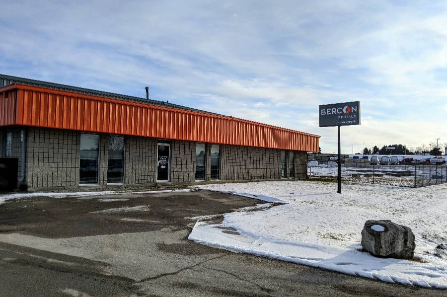 Bercon Rentals | 1075 Industrial Rd, Ayr, ON N0B 1E0, Canada | Phone: (519) 623-5555