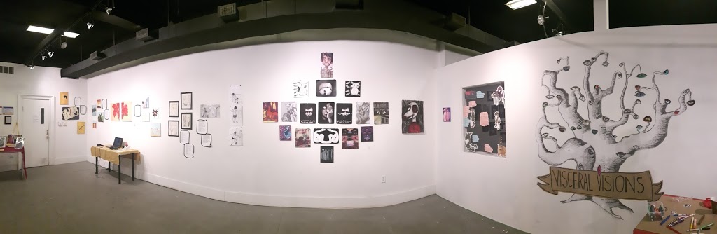 Art Forms Youth Arts Studio | 126 James St N, Hamilton, ON L8R 2K7, Canada | Phone: (905) 978-3676