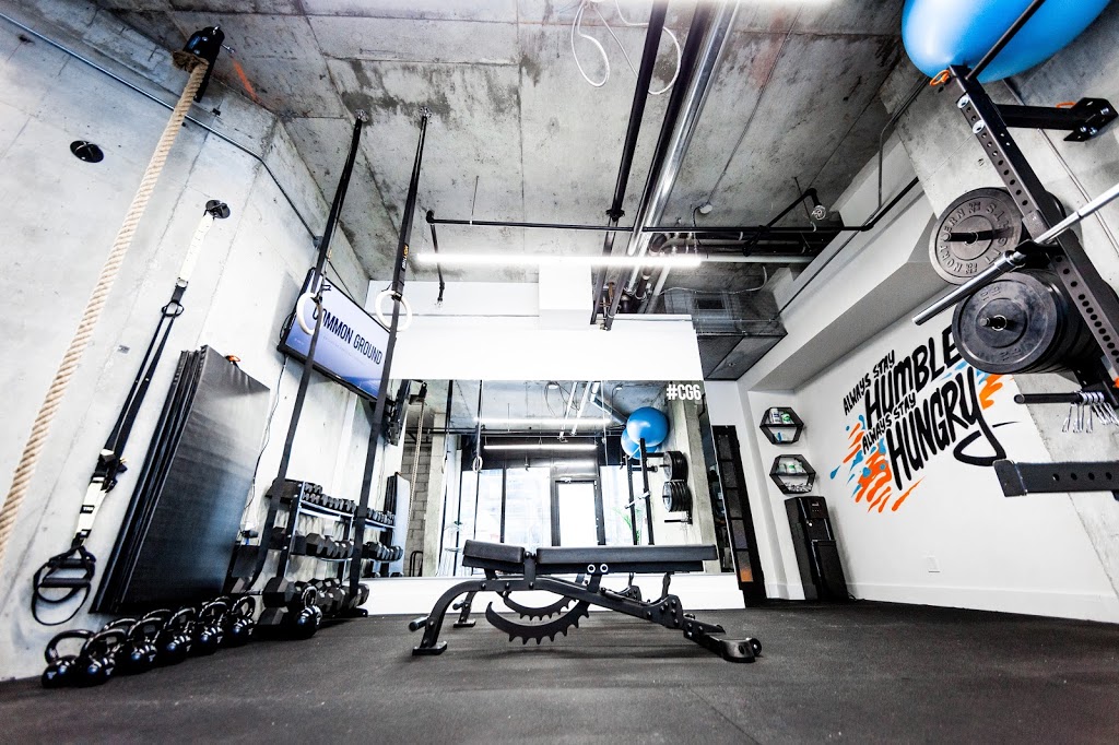 Common Ground | 550 Queens Quay W #10, Toronto, ON M5V 3M8, Canada | Phone: (647) 460-7880