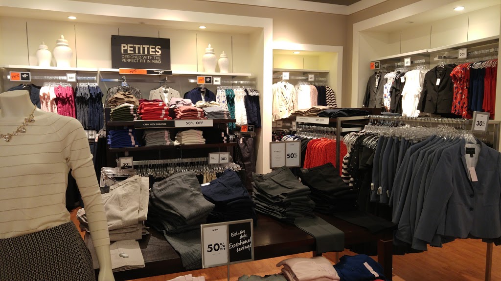 Banana Republic Factory Store | 1230 Wellington Rd Ste #102, London, ON N6E 1M3, Canada | Phone: (519) 681-3485