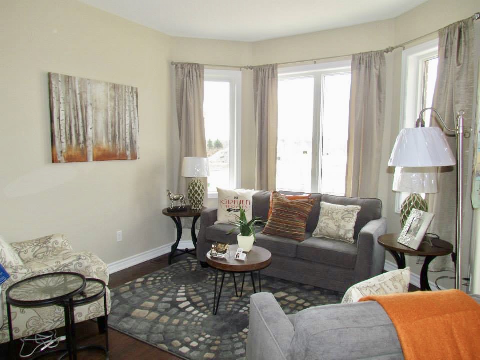 Grajen Homes Woods of Jennings Creek Model Home | 36 Alcorn Drive (Lot 45, Lindsay, ON K9V 0M7, Canada | Phone: (705) 328-9288