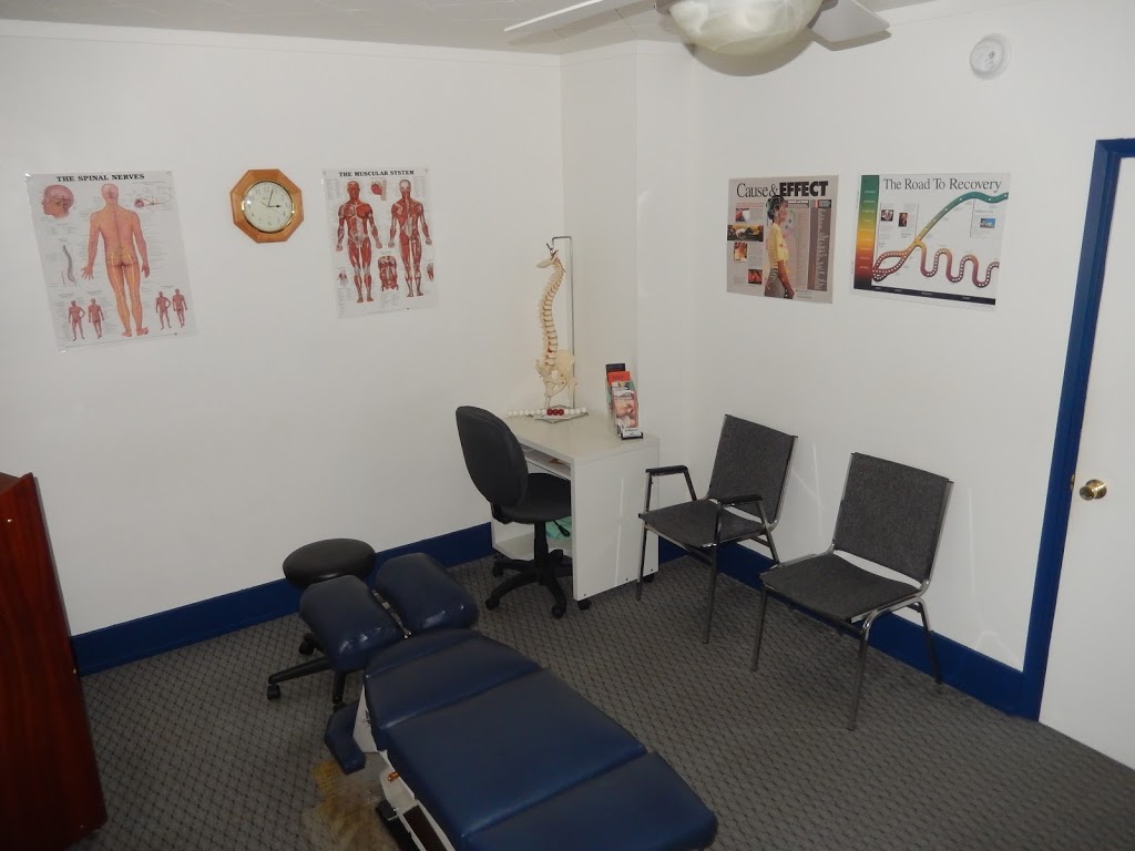 Sainte-Anne Chiropractic Clinic | 232 Central Ave, Ste. Anne, MB R5H 1E1, Canada | Phone: (204) 422-6435