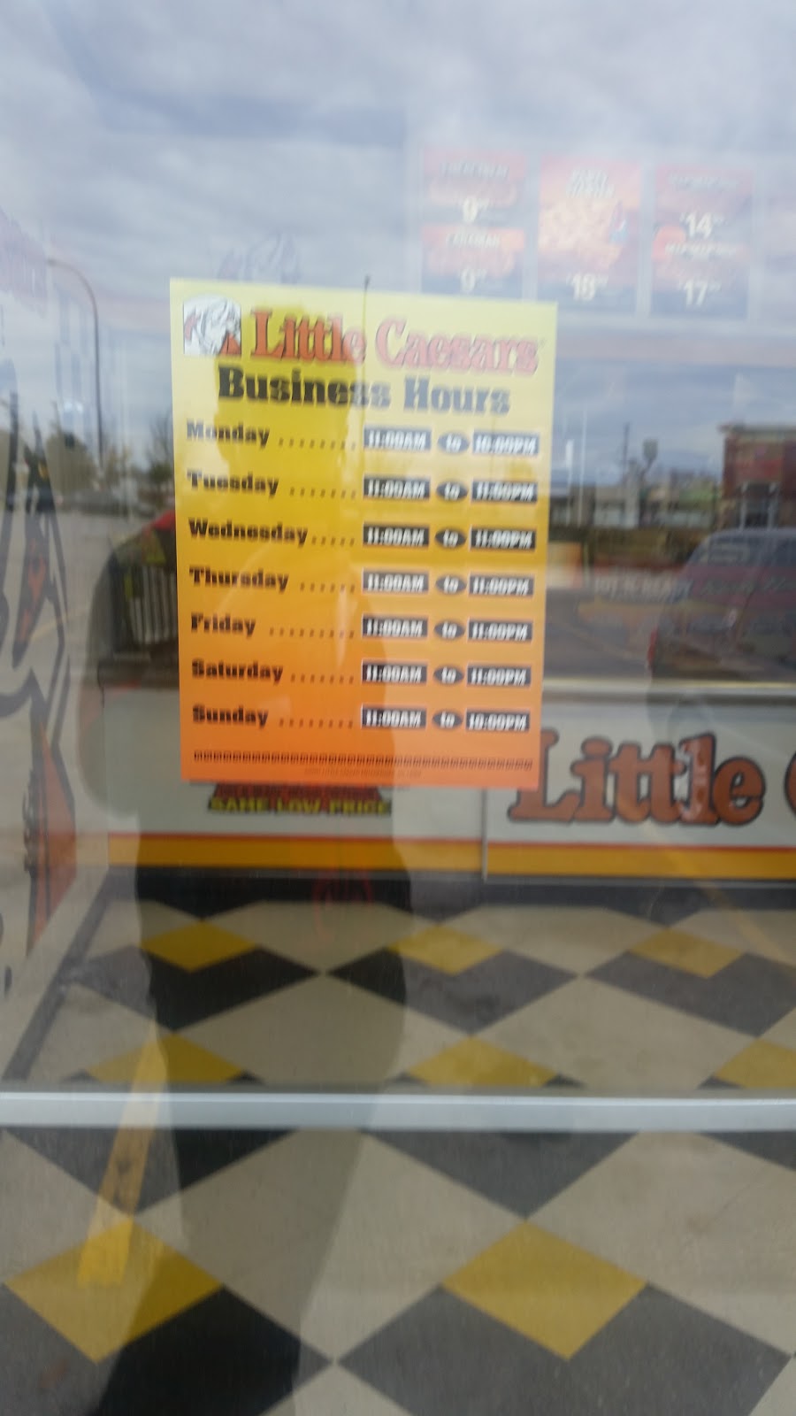 Little Caesars Pizza | 2696 Pembina Hwy, Winnipeg, MB R3T 2H7, Canada | Phone: (204) 261-3200