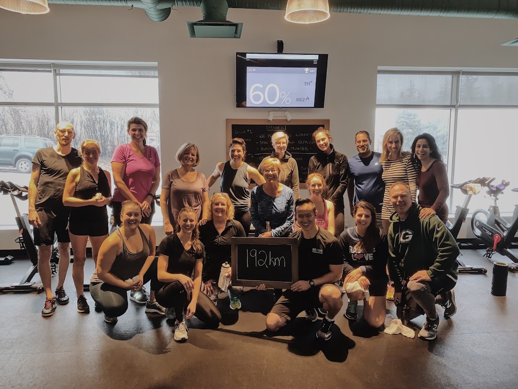 Revive Lifestyle Fitness | 2503 14 St SW, Calgary, AB T2T 3T8, Canada | Phone: (403) 700-0338